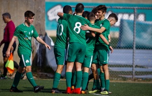 Ανοικτές προπονήσεις για την Ακαδημία του Παναθηναϊκού