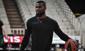 Χωρίς Μπέντιλ αλλά με Καλάθη η προπόνηση