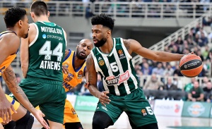 Έτσι κέρδισε τη Χίμκι ο Παναθηναϊκός (vid)