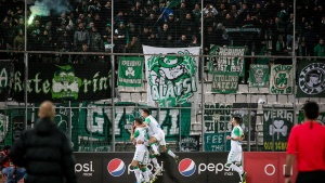 Γερό πρόστιμο στον Παναθηναϊκό