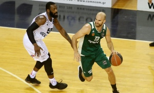 Ένα ημίχρονο αρκούσε για τη «σκούπα»