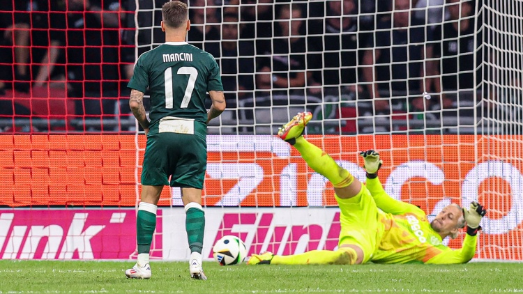 «Έγραψε» ρεκόρ η διαδικασία των πέναλτι στο Άγιαξ - Παναθηναϊκός