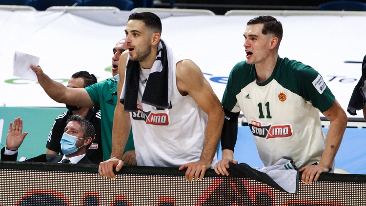 Χεζόνια για Παπαπέτρου: «Φίλος, αδερφός και πάνω από όλα Παναθηναϊκός μέχρι το κόκαλο» (pic)