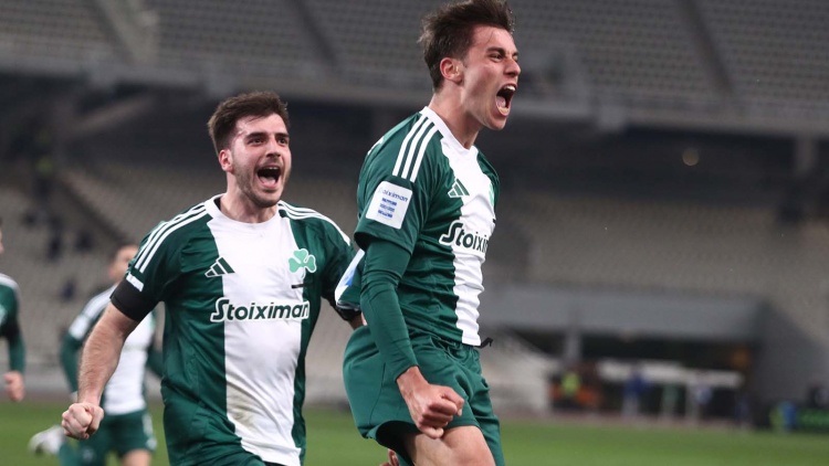 Ενσωματώθηκαν στην προετοιμασία οι διεθνείς - Μοναδικός απών ο Πελίστρι