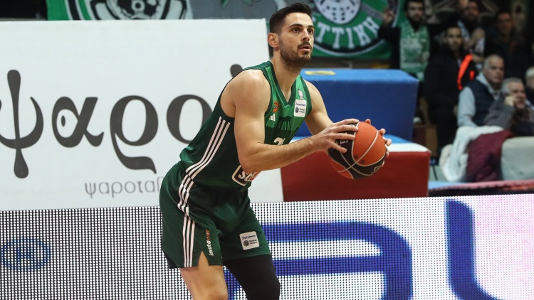 Παπαπέτρου: «Μου λείπουν ακόμα ανάσες και δύναμη - Δεν έχουμε παίξει το μπάσκετ που μπορούμε»