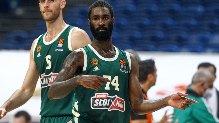 Σαντ Ρος: «Η αμυντική μας προσέγγιση ήταν πολύ καλή»