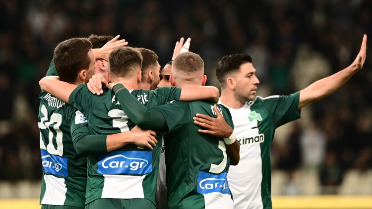 Παναθηναϊκός - Ντινάμο Μινσκ: Να «σφραγίσει» την πρόκριση με νίκη