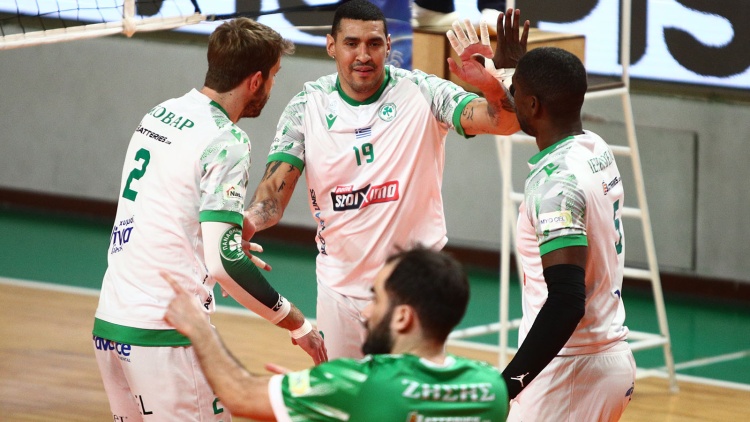 «Καθαρά» και άνετα στην Πολίχνη ο Παναθηναϊκός