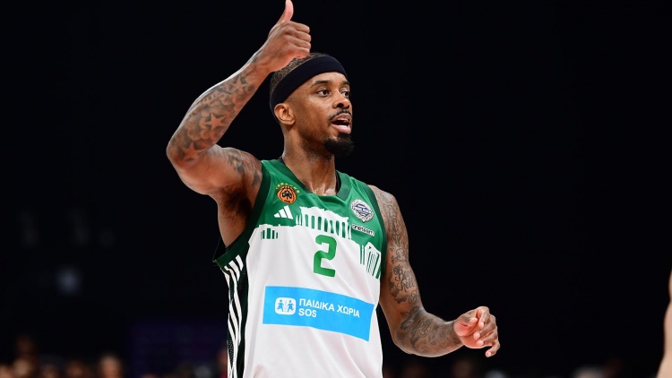 Χωρίς Μπράουν ο Παναθηναϊκός στον 1ο τελικό