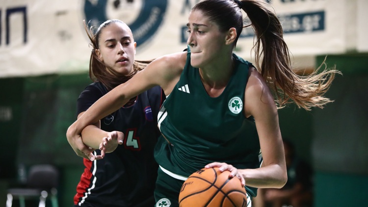 Νίκη στο πρώτο φιλικό για τον Παναθηναϊκό κόντρα στον Πρωτέα!