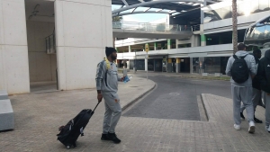 Έφτασε στην Ισπανία ο Παναθηναϊκός (pic)