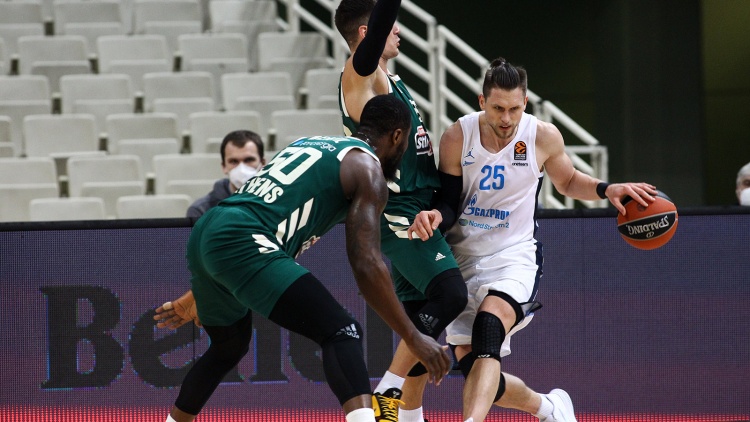 «Παλεύει» για Πονίτκα ο Παναθηναϊκός - «Μπάσιμο» και από την Εφές!