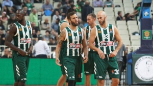 Αυτοί σφυρίζουν στο Παναθηναϊκός-Λαύριο