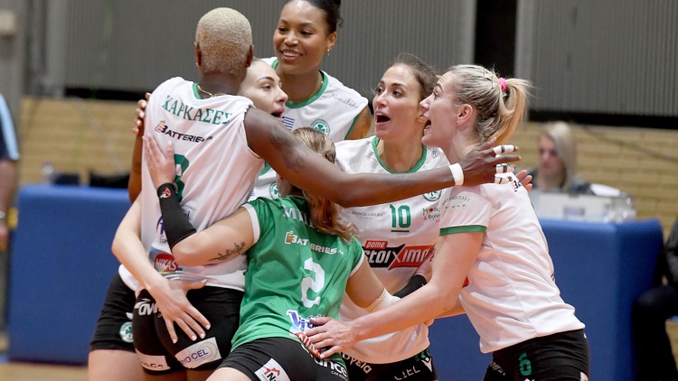 Επέστρεψε στις νίκες ο Παναθηναϊκός στο ντεμπούτο του Νέσιτς