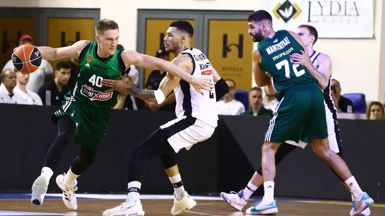 Super Cup: Εκτός εξάδας ο Γκριγκόνις - Μέσα ο Μπαλτσερόφσκι