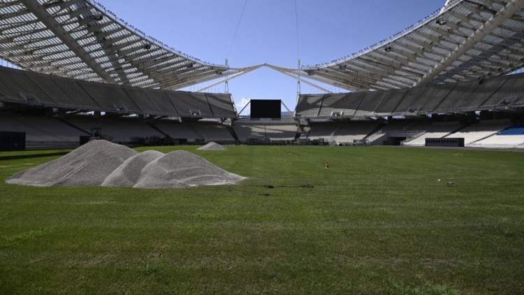Αλλάζει τον χλοοτάπητα στο ΟΑΚΑ ο Παναθηναϊκός!