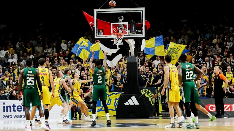 Τα highlights της νίκης του Παναθηναϊκού κόντρα στην Άλμπα (vid)