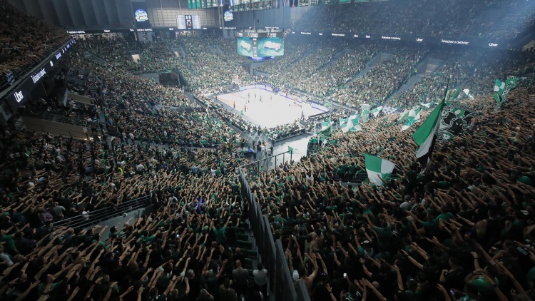 Sold out ο πρώτος τελικός του Παναθηναϊκού κόντρα στον Ολυμπιακό