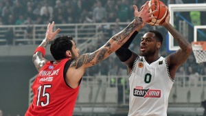 Αναστόπουλος-Μάνος-Διαμαντής στο πρώτο ντέρμπι