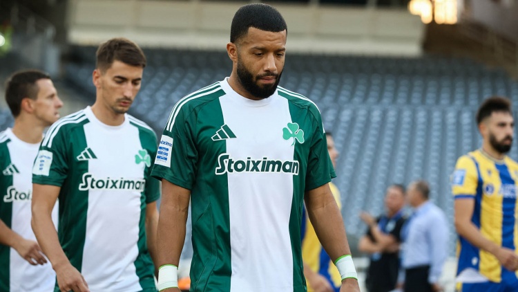 Χωρίς Βιλένα και Μαντσίνι η αποστολή του Παναθηναϊκού για το ματς με τη Λανς