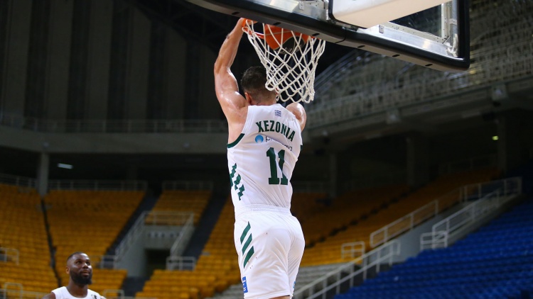 Το «ευχαριστώ» του Χεζόνια για το βραβείο του πιο θεαματικού παίκτη (pic)