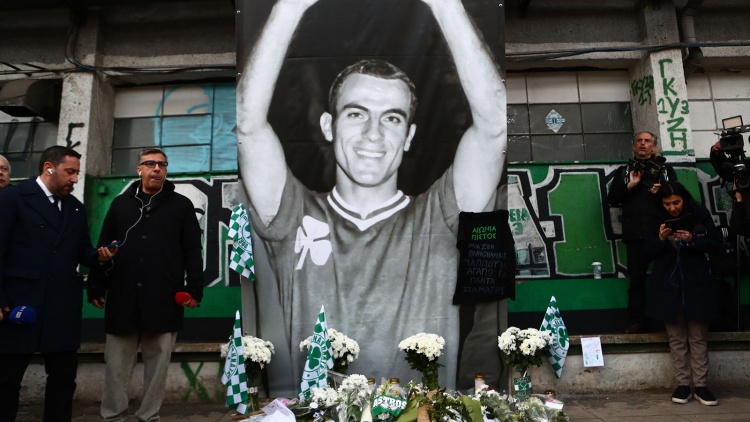 Ημέρα «Μίμης Δομάζος» ο αγώνας Παναθηναϊκός – ΟΦΗ | 10 ευρώ γενική είσοδος!