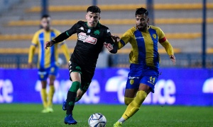 Τα highlights του Παναιτωλικός-Παναθηναϊκός (vid)