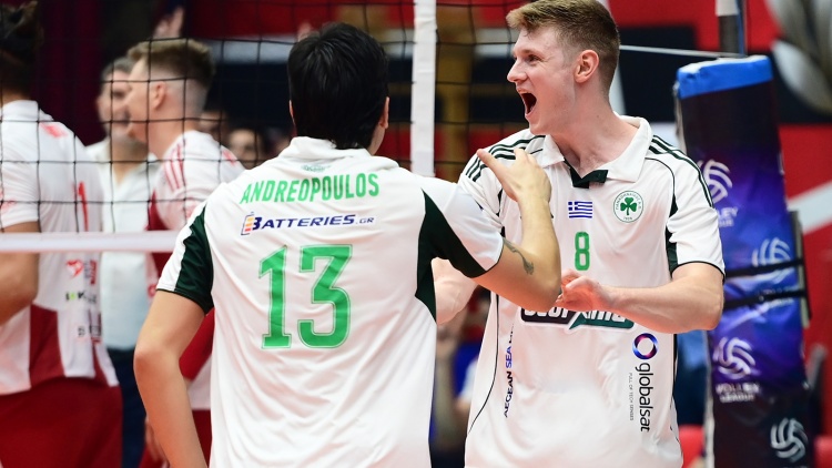 Ισοπεδωτικός στο ντέρμπι ο Παναθηναϊκός, συνέτριψε τον Ολυμπιακό με εμφάνιση πρωταθλητή!!