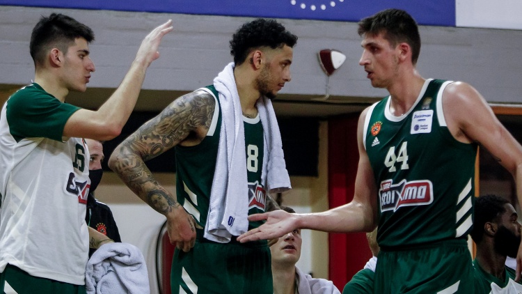 Οι διαιτητές του ΠΑΟΚ-Παναθηναϊκός