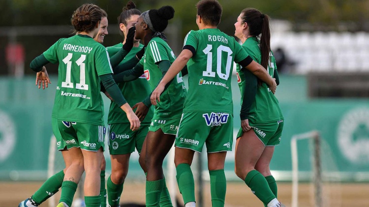 Εύκολη νίκη για τον Παναθηναϊκό κόντρα στο Βόλο