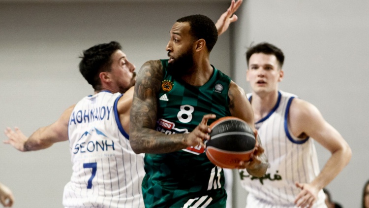 Οι αριθμοί του Παναθηναϊκός - Καρδίτσα (pic)