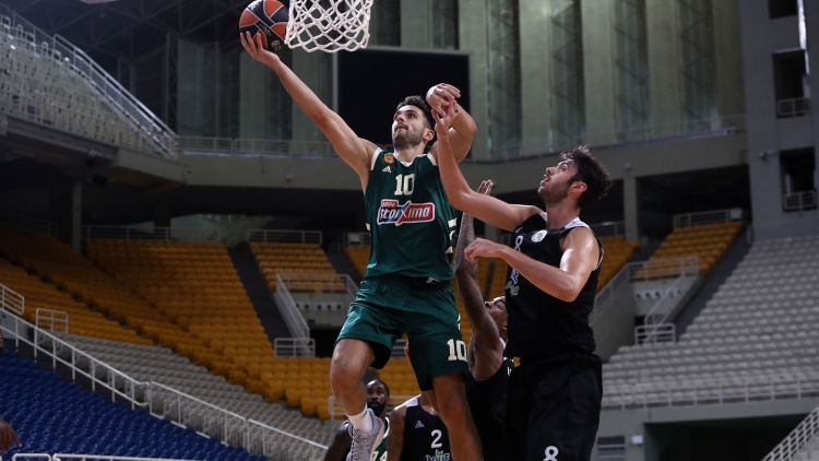 Χωρίς Παπαπέτρου στο φιλικό με τη Ζενίτ ο Παναθηναϊκός