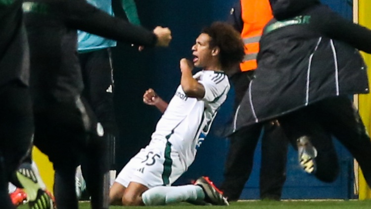 Η παρακάμερα του Παναθηναϊκού από το διπλό στο Αγρίνιο (vid)