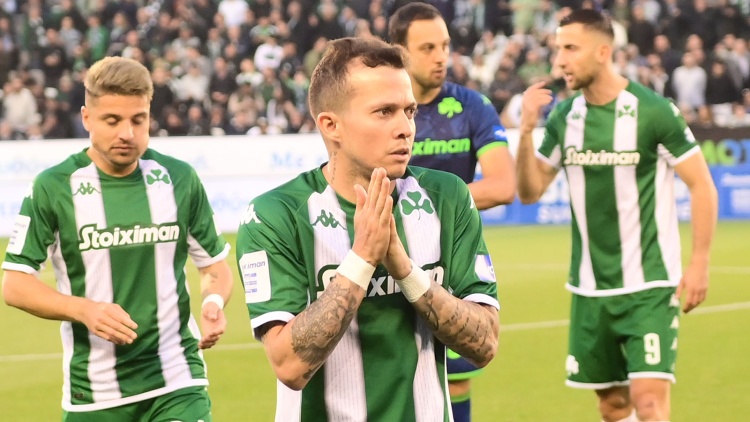 Ξεκίνησε για Άρη ο Παναθηναϊκός