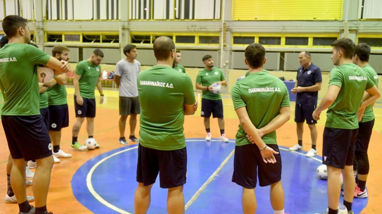 «Πρώτη» για το αναγεννημένο τμήμα Futsal του Παναθηναϊκού