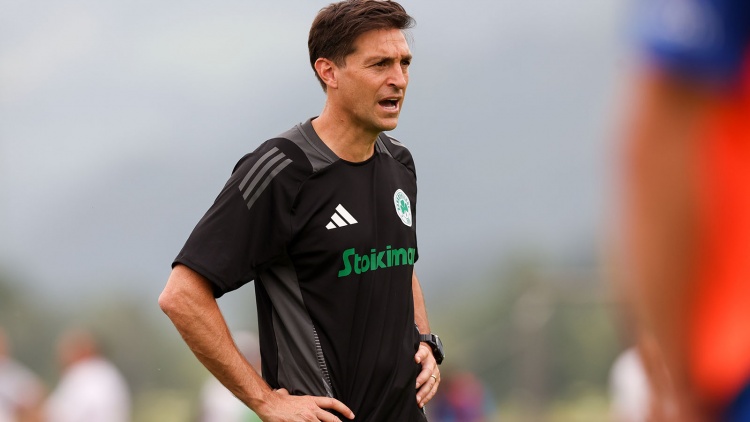 Αλόνσο: «Οι παίκτες δείχνουν επαγγελματισμό και προσπαθούν να εφαρμόσουν όσα τους λέω»