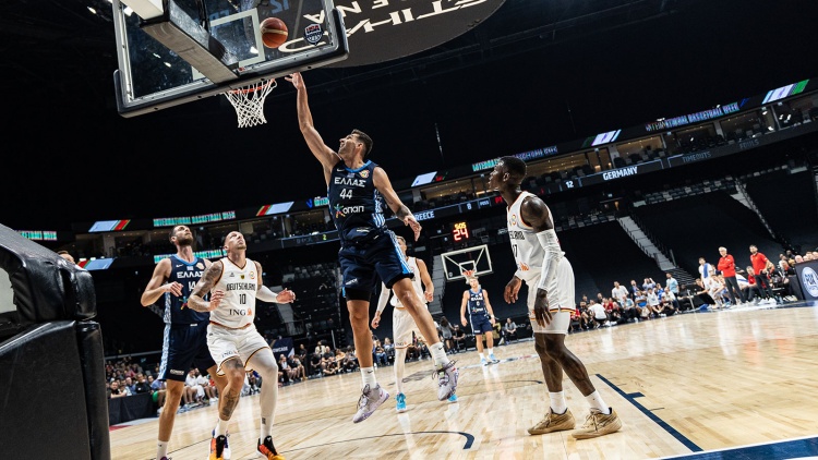 Με τρεις «πράσινους» η αποστολή της Εθνικής στο Παγκόσμιο