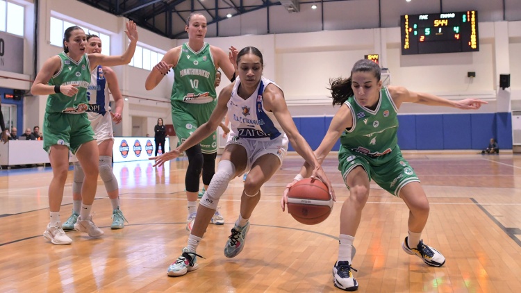 Ο αγώνας: ΠΑΣ Γιάννενα - Παναθηναϊκός (vid)