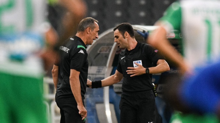 Κομίνης: «Έκανα λάθος με το πέναλτι στο ΠΑΟ-ΟΣΦΠ»