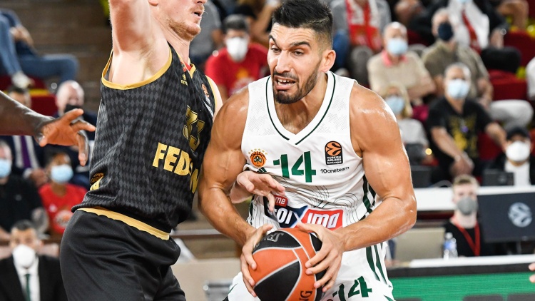 Κασελάκης: «Θέλω οι επόμενες εμφανίσεις μας να είναι ένα &quot;συγγνώμη&quot; προς τον κόσμο»