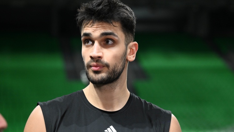 Γιούρτσεβεν: «Ήθελα τον Ολυμπιακό αντίπαλο στα Playoffs, αλλά δεν γίνεται»