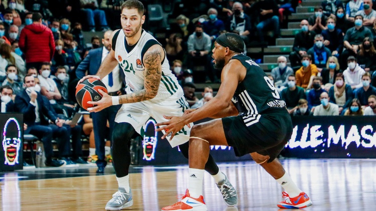 To «ευχαριστώ» του Παναθηναϊκού στους οπαδούς του στο «Αστρομπάλ» (vid)