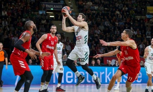 Τα highlights της νίκης του Παναθηναϊκού στο Μονάχο (vid)