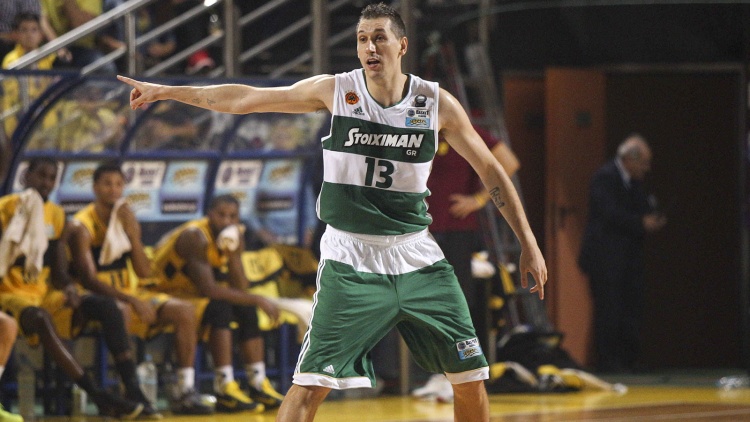 Αφιέρωμα της Ευρωλίγκα για τον clutch Διαμαντίδη (vid)