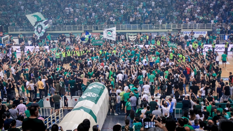 Στον Παναθηναϊκό για 49 χρόνια το κλειστό του ΟΑΚΑ!