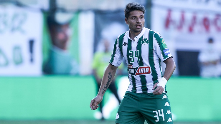 Με Παλάσιος βασικό στο ντέρμπι ο Παναθηναϊκός!