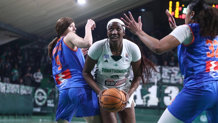 Πέταξε το πλεονέκτημα έδρας ο Παναθηναϊκός και τώρα... τρέχει!