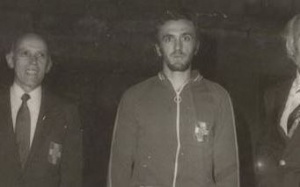 Green Legend ο Γιάννης Παλαμιώτης