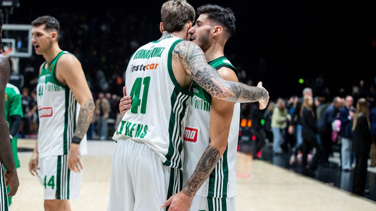 Κολοσσός Ρόδου - Παναθηναϊκός: Να συνεχίσει το αήττητο στη Ρόδο