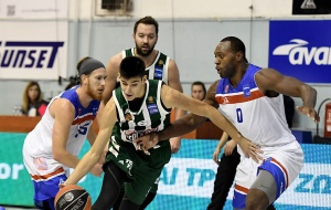 Οι διαιτητές του Παναθηναϊκός-Πανιώνιος